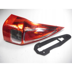 LAMPA TYLNA LEWA RENAULT MEGANE II 8200417349