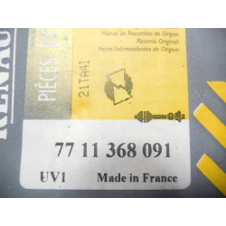 PÓŁOŚ PRZÓD PRAWA RENAULT ESPACE IV 2.2 7711368091