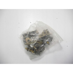 Spojlery listwy zderzaka RENAULT R21 7700793578