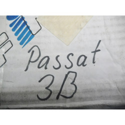 SPRĘŻYNY OBNIŻAJĄCE VW PASSAT B3 95004