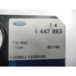 DYWANIKI GUMOWE TYŁ FORD KA 98-03 1447893