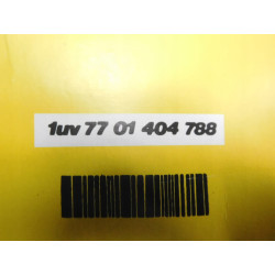 UCHWYT NA ROWER RENAULT OE 7701404788