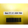 UCHWYT NA ROWER RENAULT OE 7701404788