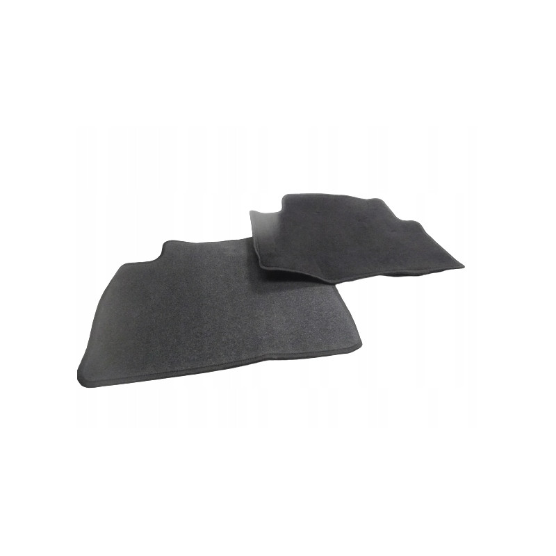 2X DYWANIKI WELUROWE TYŁ FORD FOCUS MK2 1233822