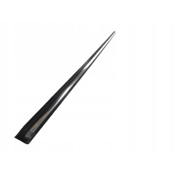 LISTWA DRZWI LEWY PRZÓD AUDI 80 74- 323853516B