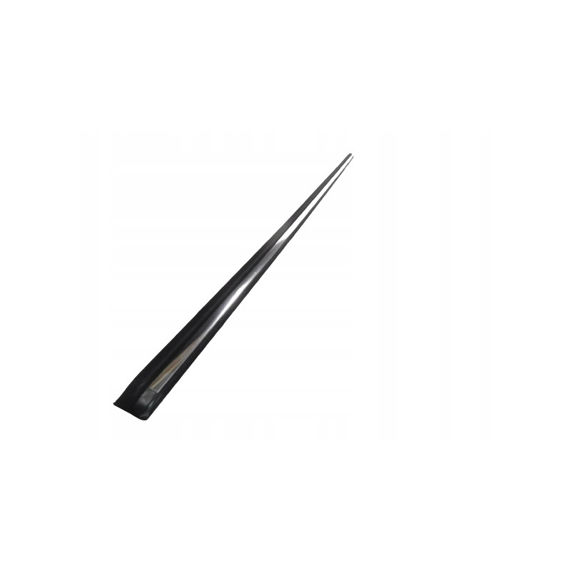 LISTWA DRZWI LEWY PRZÓD AUDI 80 74- 323853516B