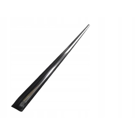 LISTWA DRZWI LEWY PRZÓD AUDI 80 74- 323853516B