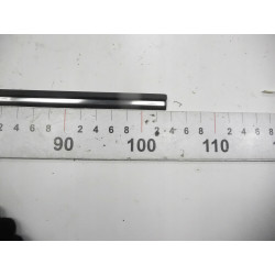 LISTWA DRZWI LEWY PRZÓD AUDI 80 74- 323853516B