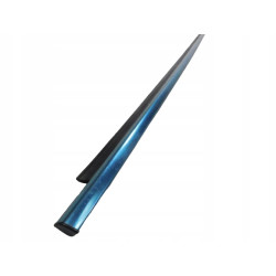 LISTWA DRZWI LEWY PRZÓD AUDI 200 C2 443853284G