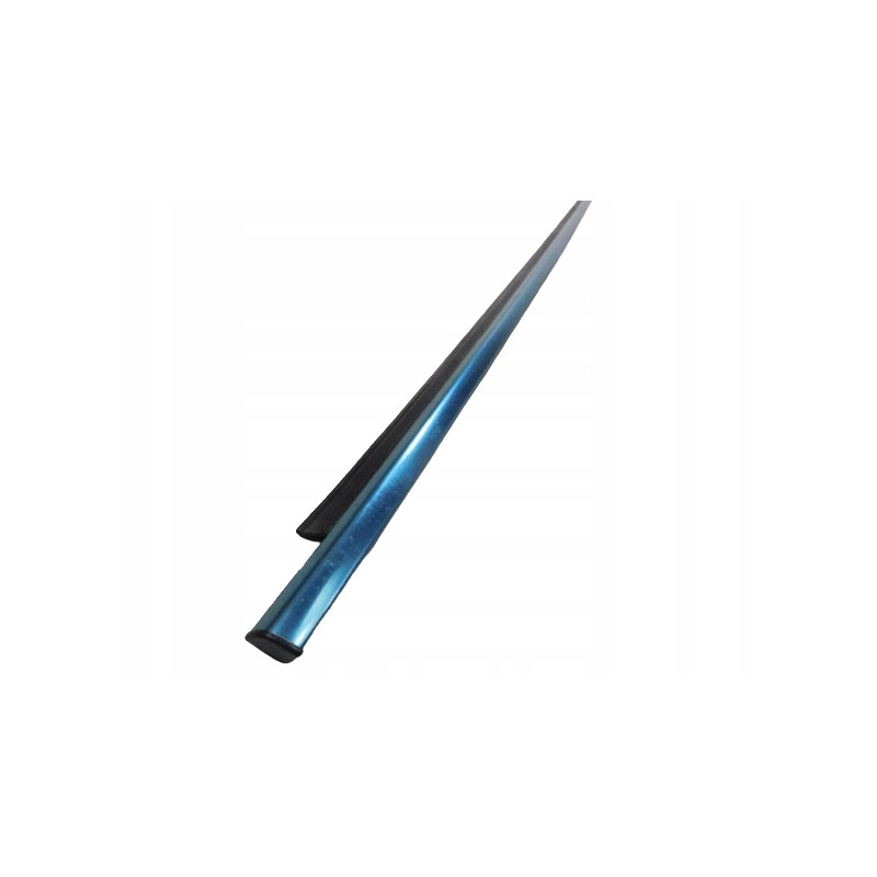 LISTWA DRZWI LEWY PRZÓD AUDI 200 C2 443853284G