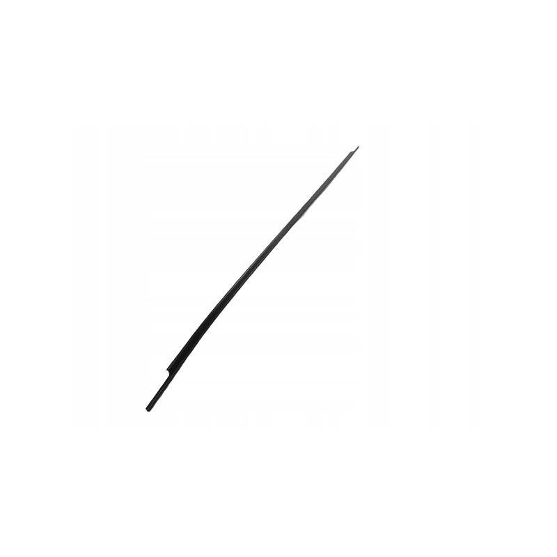 LISTWA DRZWI LEWY PRZÓD AUDI 80 88- 893853397B