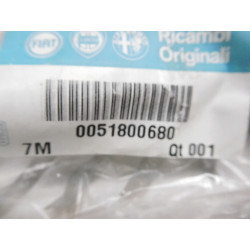 PRZEWÓD HAMULCOWY PRZÓD FIAT 500 12- 51800680