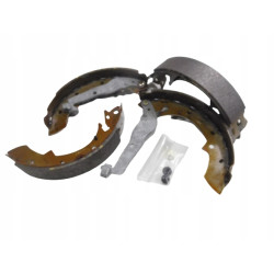 SZCZĘKI HAMULCOWE TYŁ RENAULT 21 2.0 7701202381