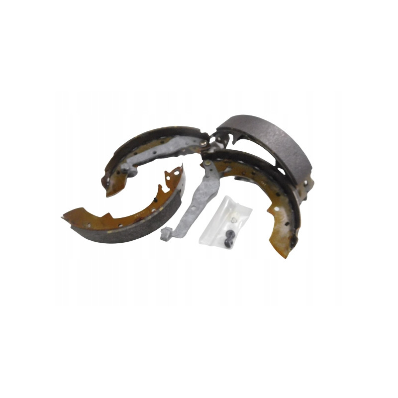 SZCZĘKI HAMULCOWE TYŁ RENAULT 21 2.0 7701202381