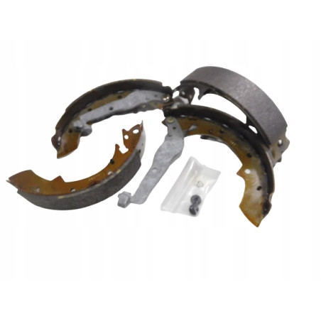 SZCZĘKI HAMULCOWE TYŁ RENAULT 21 2.0 7701202381