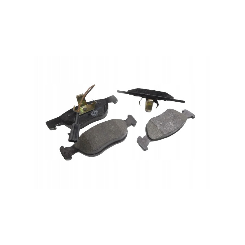 KLOCKI HAMULCOWE PRZÓD1 FIAT BRAVO BRAVA I 9948222