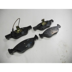 KLOCKI HAMULCOWE PRZÓD1 FIAT BRAVO BRAVA I 9948222