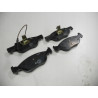KLOCKI HAMULCOWE PRZÓD1 FIAT BRAVO BRAVA I 9948222