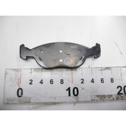 KLOCKI HAMULCOWE PRZÓD1 FIAT BRAVO BRAVA I 9948222