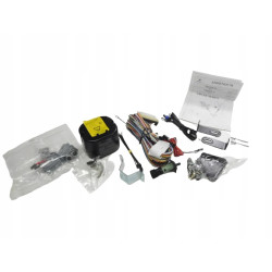 AUTOALARM SAMOCHODOWY RENAULT MODUS 04- 7711421543