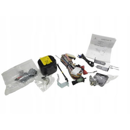 AUTOALARM SAMOCHODOWY RENAULT MODUS 04- 7711421543