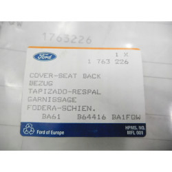 POSZYCIE POKROWIEC NA FOTEL TYŁ FORD OE 1763226