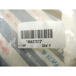 PIERŚCIEŃ METALOWY SKRZYNI ALFA 146 147 46437572
