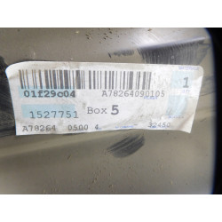 Panel lewej tylnej lampy FORD FUSION 1527751