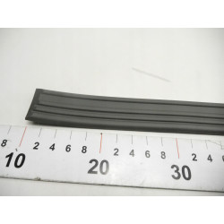 LISTWA DRZWI LEWY PRZÓ OPEL CORSA A 90237485