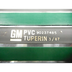 LISTWA DRZWI LEWY PRZÓ OPEL CORSA A 90237485