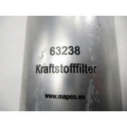 FILTR PALIWA MAPCO DACIA RENAULT 63238