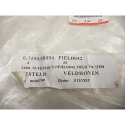 ZESTAW PRZEWODÓW HAMULCOWYCH FIELD042