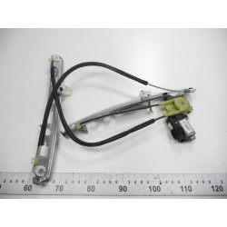 Podnośnik szyby lewy przedni MEGANE II 8201010929
