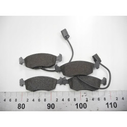 KLOCKI HAM. PRZÓD FORD SCORPIO SIERRA 82- 6521375