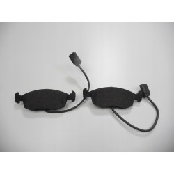 KLOCKI HAM. PRZÓD FORD SCORPIO SIERRA 82- 6521375