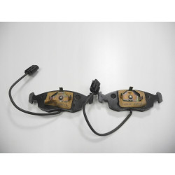 KLOCKI HAM. PRZÓD FORD SCORPIO SIERRA 82- 6521375