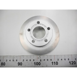 TARCZA HAMULCOWA TYŁ AUDI A6 C5 4B0615601B