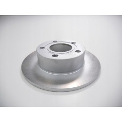 TARCZA HAMULCOWA TYŁ AUDI A6 C5 4B0615601B