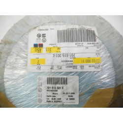 TARCZA HAMULCOWA VW PRZÓD T4 2.4 701615301