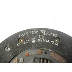 TARCZA SPRZĘGŁA AUDI 100 80 OE 28141033B
