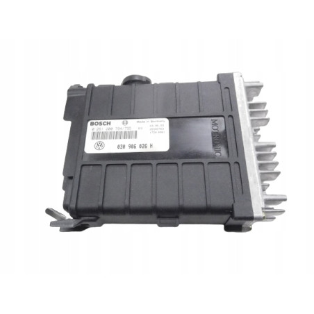 KOMPUTER SILNIKA VW POLO 1.0 93r OE 030906026H