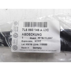 ZAŚLEPKA RELINGU LEWEGO VW TOUAREG 07- 7L6860145A