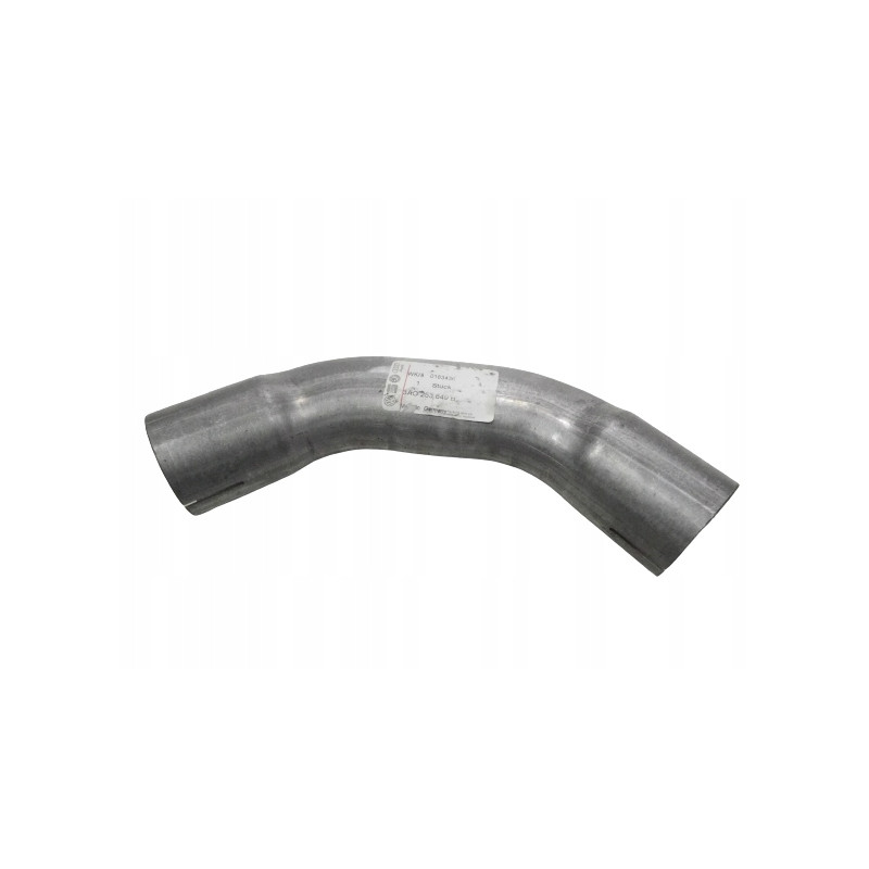 RURA TŁUMIK ŚRODKOWY VW PASSAT B4 OE 3A0253649B