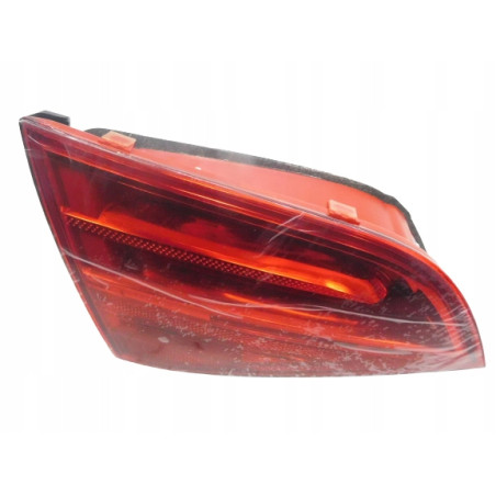 A4 B8 KOMBI LAMPA TYLNA LEWA W KLAPĘ OE 8K9945093