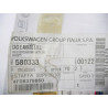 OBUDOWA KLAMIKI PRAWY PRZÓD AUDI A6 C6 4F0837886D