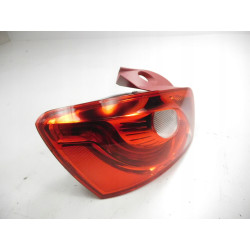 SEAT IBIZA IV LAMPA PRAWY TYŁ 6J4945096A
