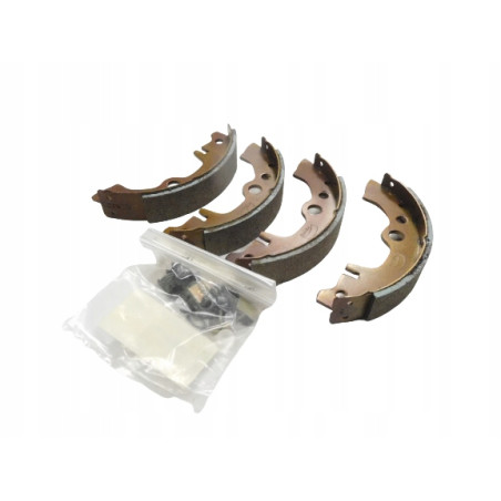 Zestaw szczęk hamulcowych Renault R5 R6 7701202923