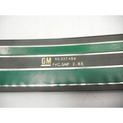 LISTWA DRZWI PRAWA OPEL CORSA A 90237486