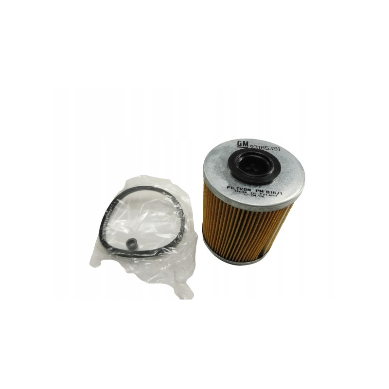 WKŁAD FILTRA PALIWA OPEL RENUALT 93185381
