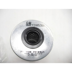WKŁAD FILTRA PALIWA OPEL RENUALT 93185381